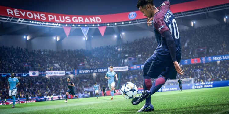 Quality Sports Games Produced By EA Sports