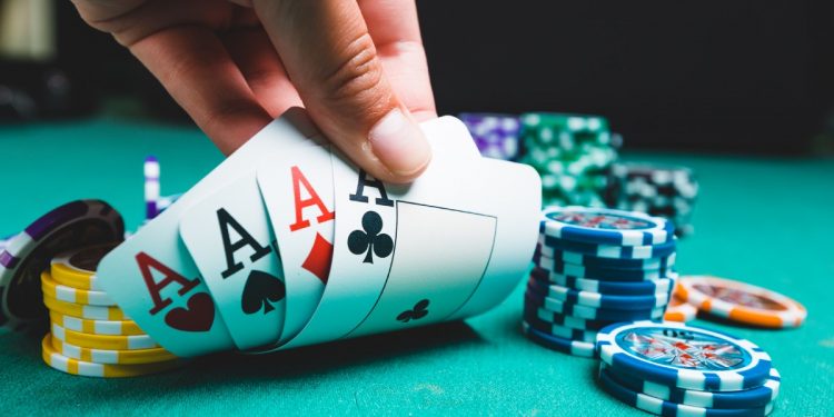 Overcoming a weakhand in poker