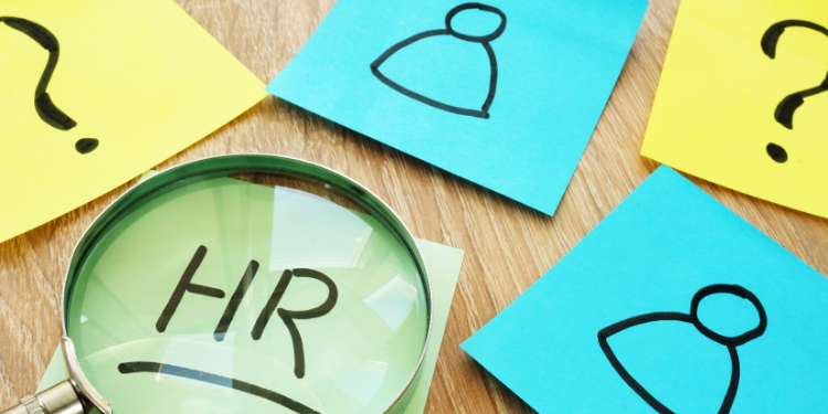 Human Resources And Record Retention
