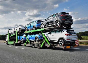 Important Steps When Preparing a Vehicle for Shipping