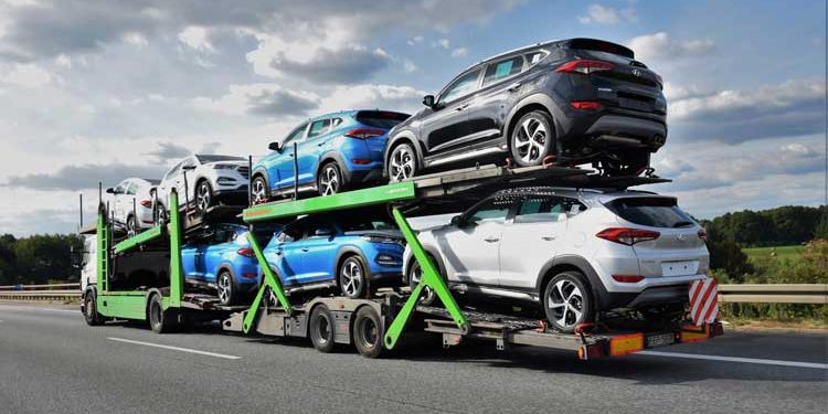 Important Steps When Preparing a Vehicle for Shipping