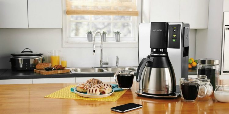 Update Your Kitchen With These High-Tech Appliances