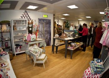The Pop-Up Shop: Temporary Yet Significant