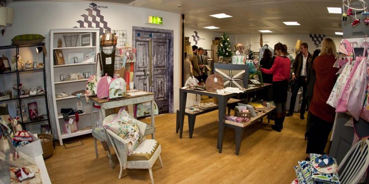 The Pop-Up Shop: Temporary Yet Significant