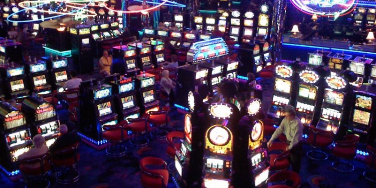 Slots are easy to play and can win real money
