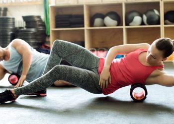 TITLE  Foam Rollers: Easing Your Pain While You Stay Home