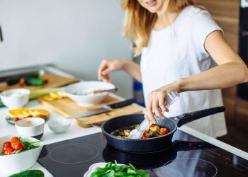 Cooking Food With Care