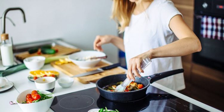 Cooking Food With Care