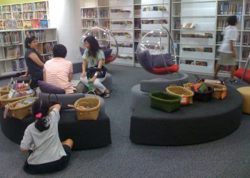 The Reading Nook: Every Bookworm’s Favorite Place