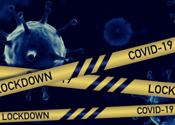 Is COVID-19 Still Keeping the Legal System Locked Up?