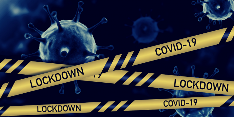 Is COVID-19 Still Keeping the Legal System Locked Up?