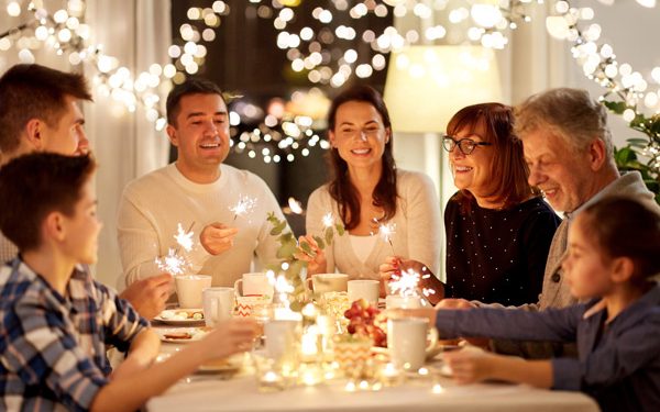 10 New Normal Holiday Traditions for the Family