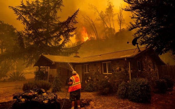 Wildfire Season Is Approaching: Here’s How You Can Prepare