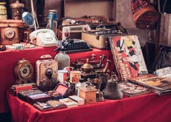 Life of a Collector: Maintaining Treasures