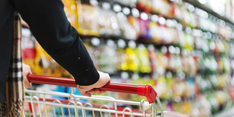 Navigating Your First Grocery Shopping