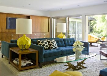 How to Style a Modern Mid-Century Interior?