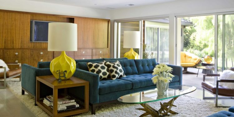 How to Style a Modern Mid-Century Interior?