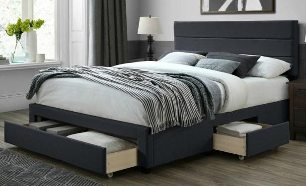 3 Types of Storage Beds That Will Keep Your Place Organised