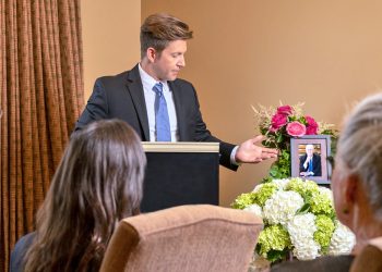 Themes for Composing a Funeral Eulogy
