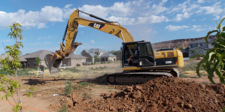 Excavation Services in Utah: Everything You Need