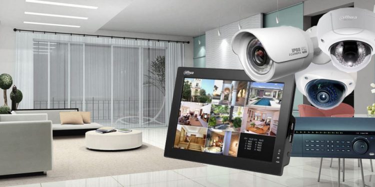 Why surveillance security is important for your home | AVI Systems