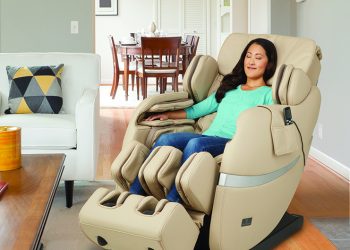 How do Massage Chairs Work