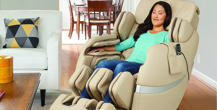 How do Massage Chairs Work
