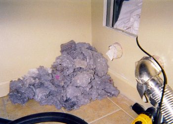Dirty Dryer Vents Can Be a Health Hazard