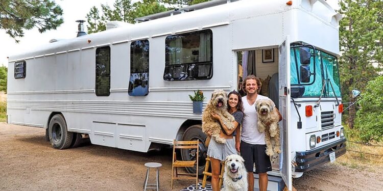 What to Consider Before Renovating Your Bus for Living Purposes