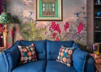 Fun and Creative Ideas for Accent Walls