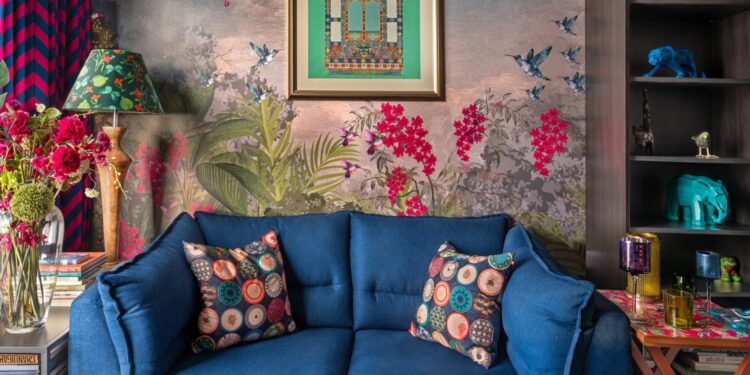Fun and Creative Ideas for Accent Walls