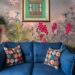Fun and Creative Ideas for Accent Walls