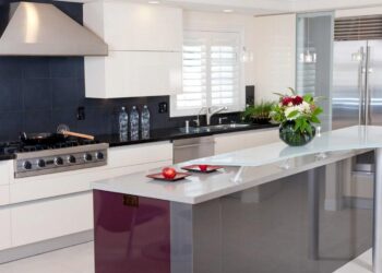 How to Design a Modern Kitchen that is Both Stylish and Functional