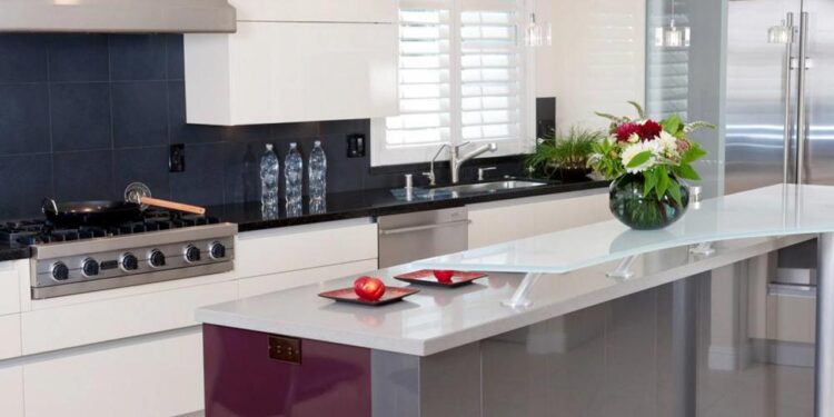How to Design a Modern Kitchen that is Both Stylish and Functional