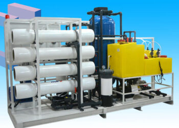 Benefits of Investing in a Professional-Grade Water Treatment System
