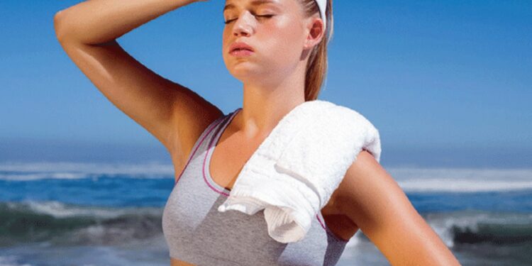 How to Beat the Heat and Still Look Beautiful