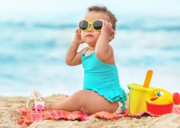 Tips for Enjoying a Stress-Free Vacation with Baby