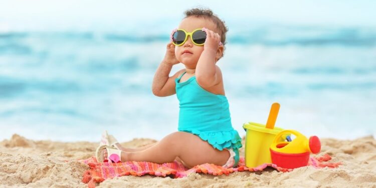 Tips for Enjoying a Stress-Free Vacation with Baby