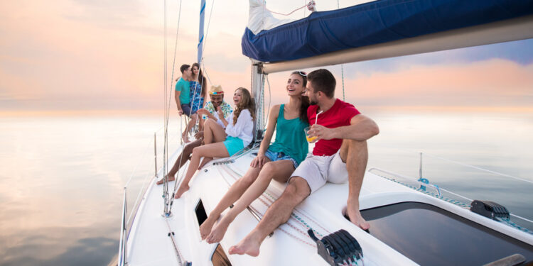 Yachting Holiday in Maldives – What to Expect?