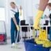 Professional office cleaning: advantages and features