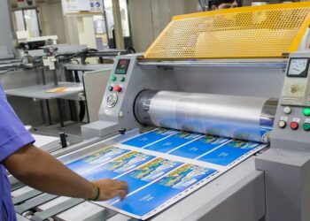 Print Foil Innovations: Elevating Graphics To New Heights