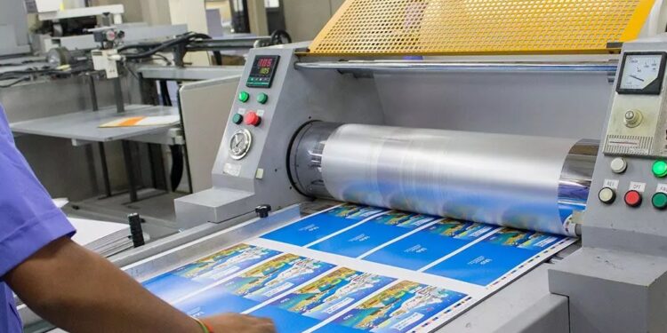 Print Foil Innovations: Elevating Graphics To New Heights