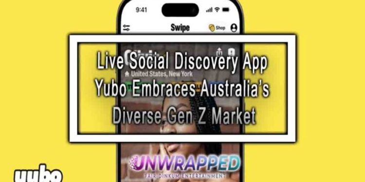 Yubo: Transforming Online Interactions for Australia’s Gen Z Community