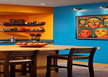 Colour Combination Ideas to Transform Your Living Space