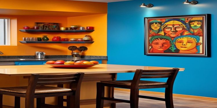 Colour Combination Ideas to Transform Your Living Space