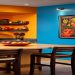 Colour Combination Ideas to Transform Your Living Space