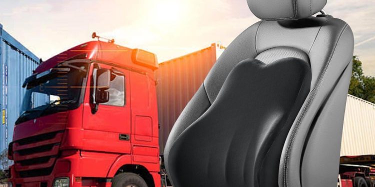 Finding the Sweet Spot: How to Choose the Right Truck Seat Cushion for Lower Back Support