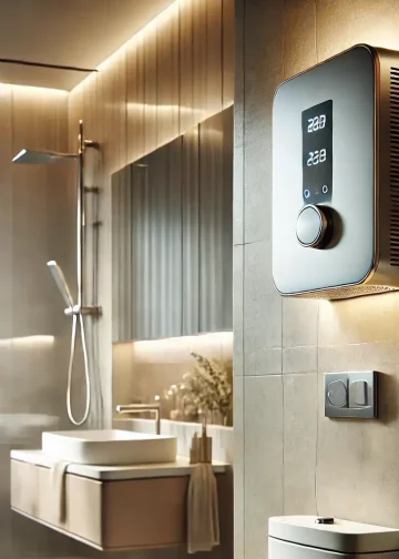 Why Temperature Control in Modern Geysers Improves Safety and Comfort